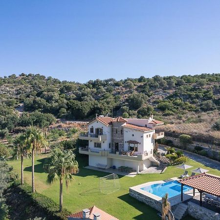 Villa Sevdas Pérama Kültér fotó