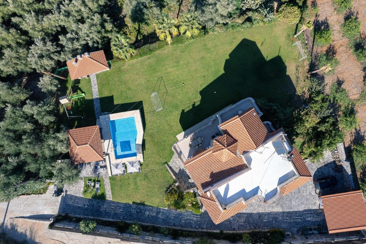 Villa Sevdas Pérama Kültér fotó