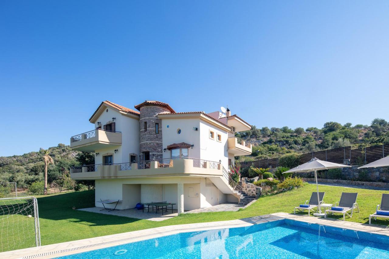 Villa Sevdas Pérama Kültér fotó