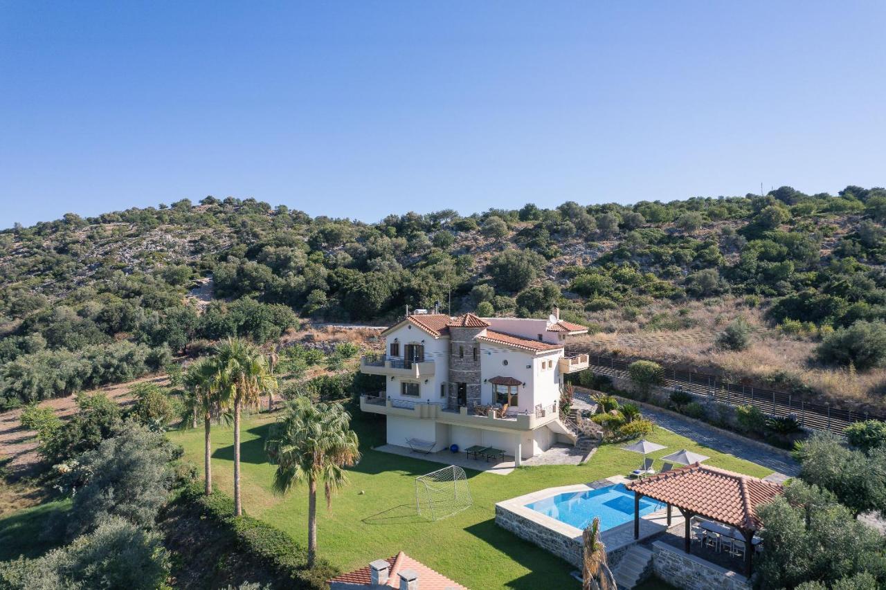 Villa Sevdas Pérama Kültér fotó