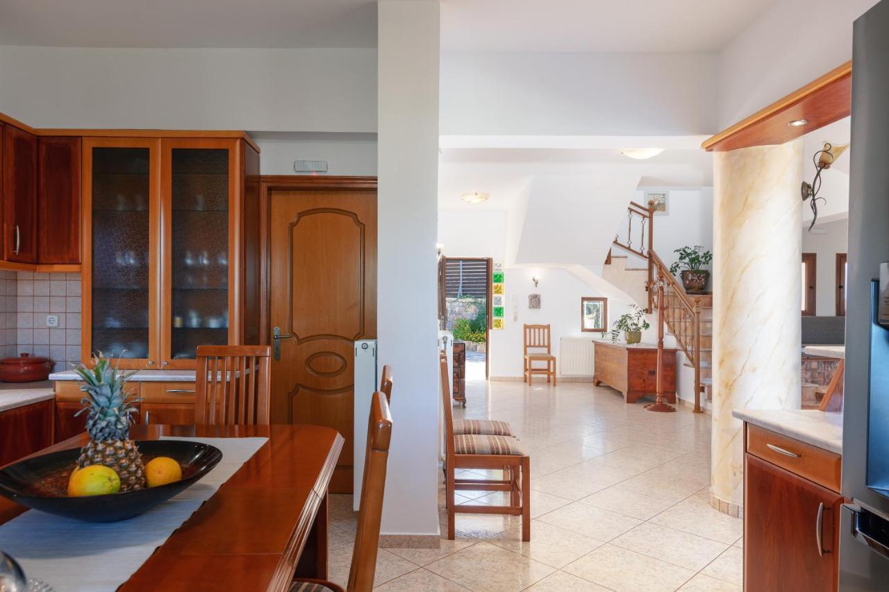 Villa Sevdas Pérama Kültér fotó