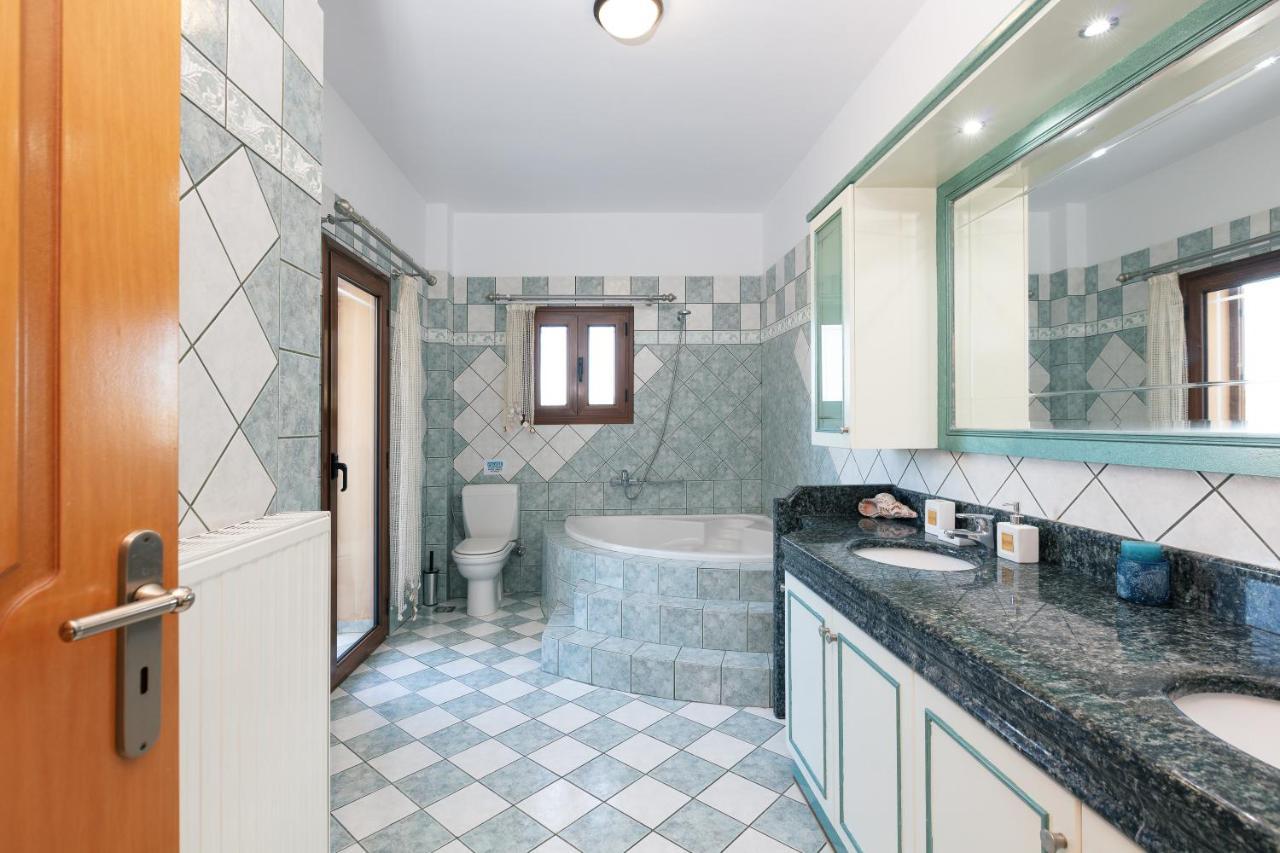 Villa Sevdas Pérama Kültér fotó