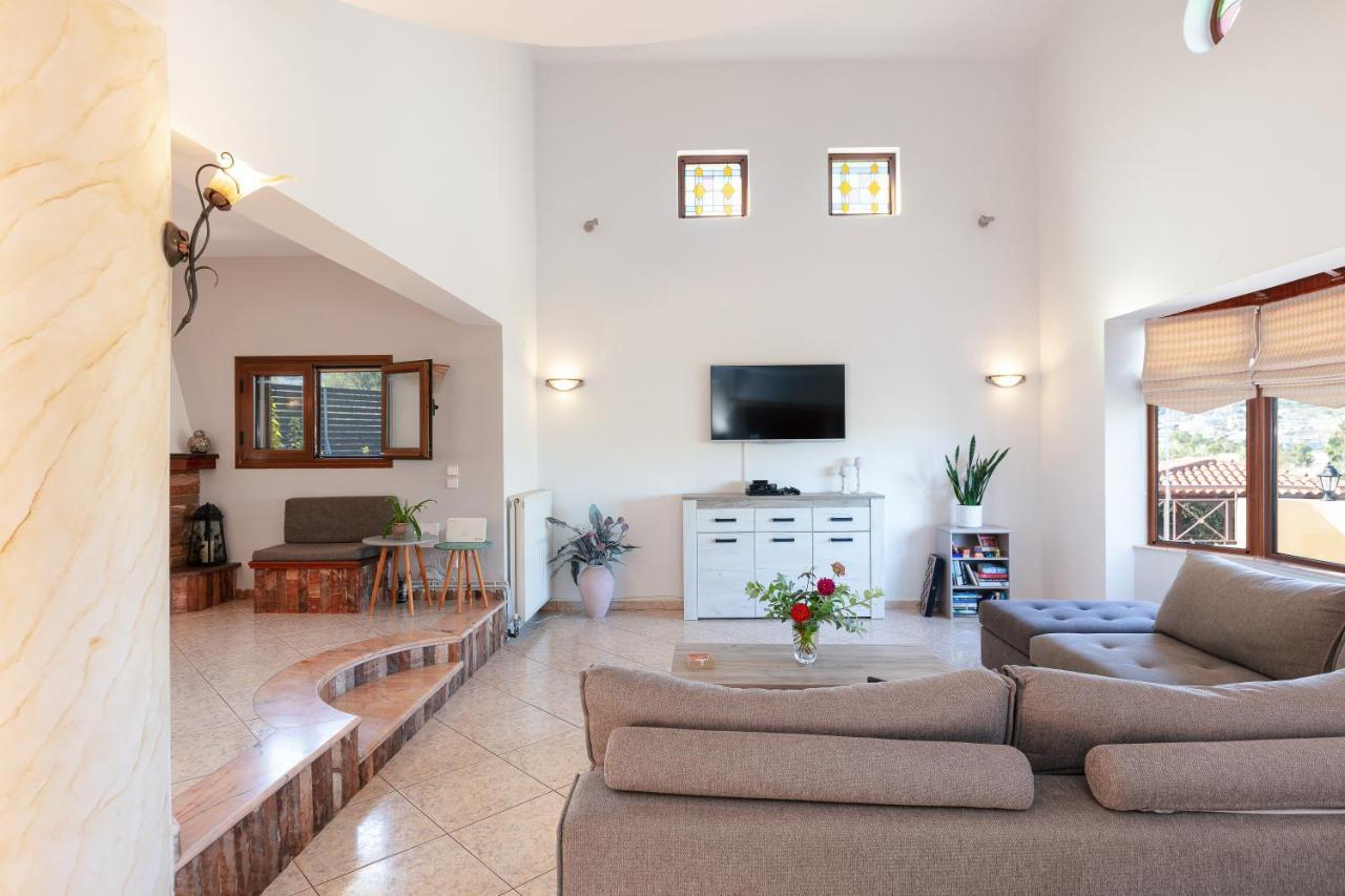 Villa Sevdas Pérama Kültér fotó