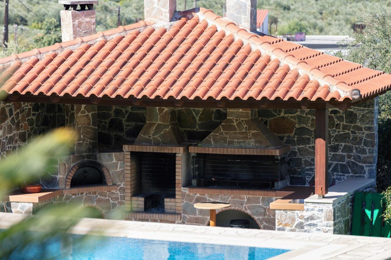 Villa Sevdas Pérama Kültér fotó