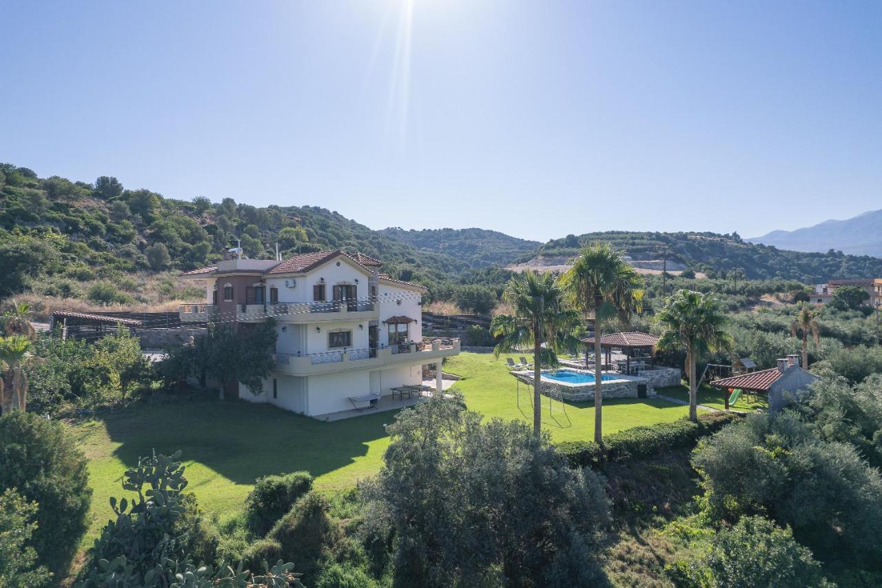 Villa Sevdas Pérama Kültér fotó