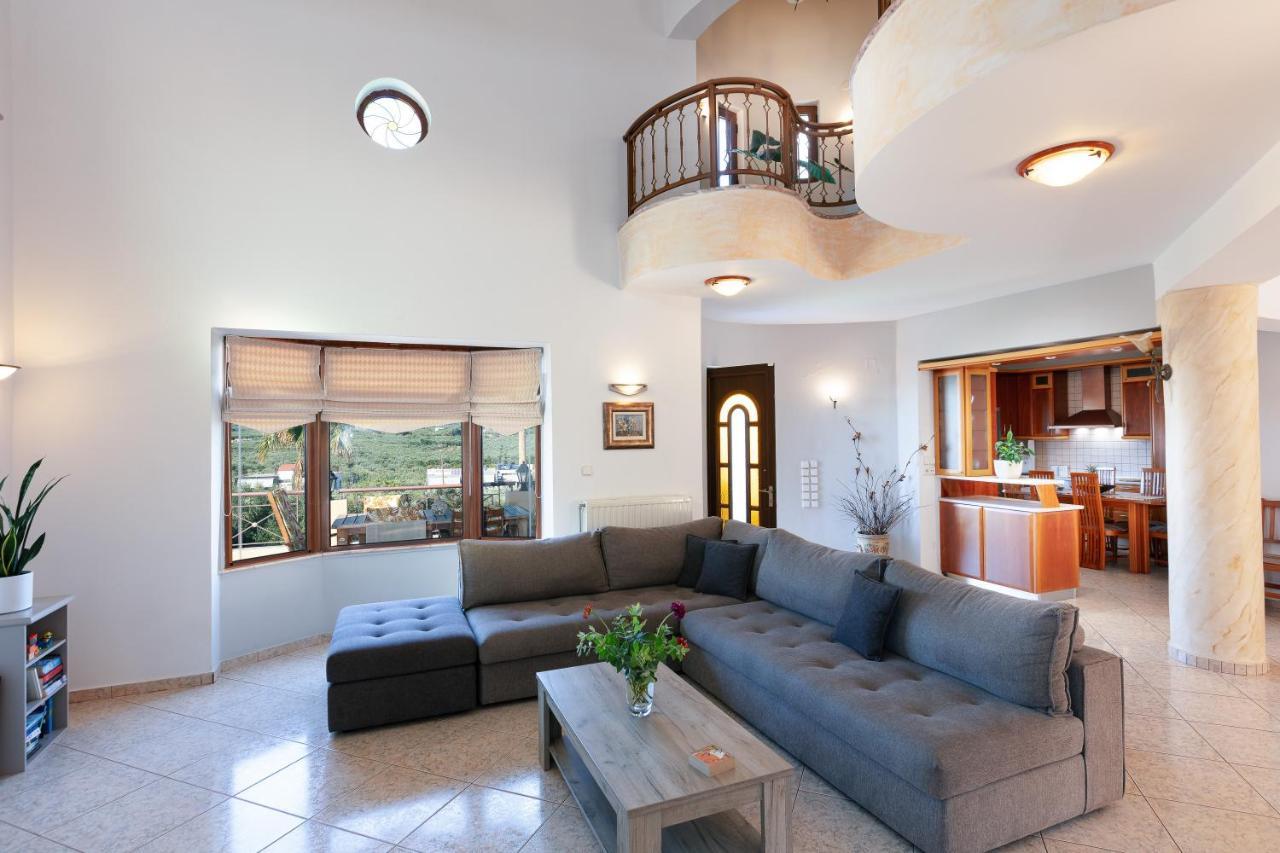 Villa Sevdas Pérama Kültér fotó