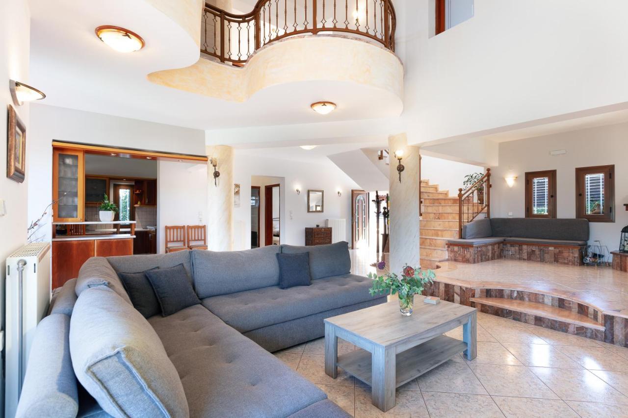 Villa Sevdas Pérama Kültér fotó