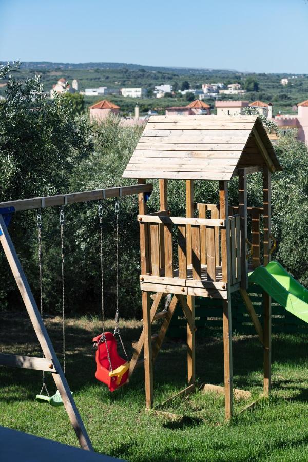 Villa Sevdas Pérama Kültér fotó