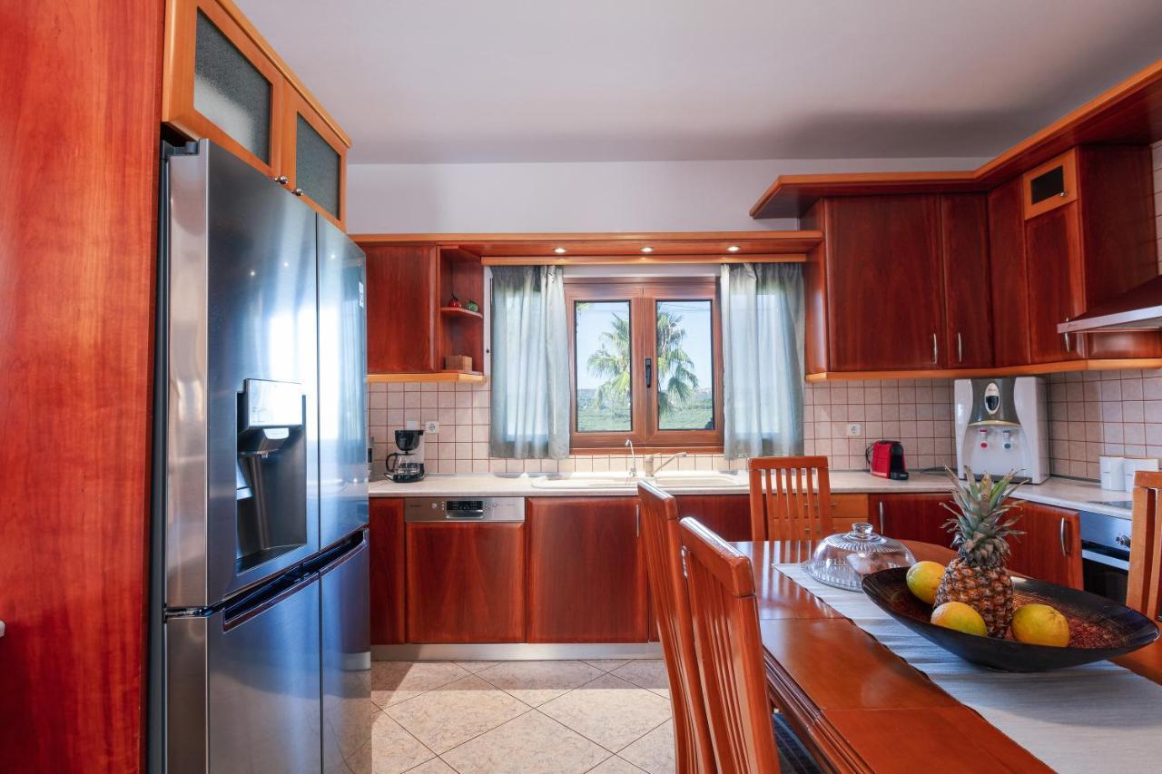 Villa Sevdas Pérama Kültér fotó