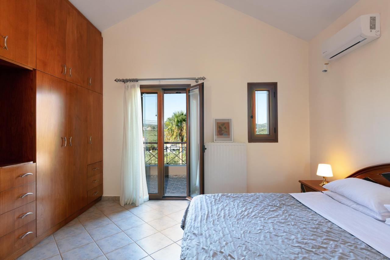 Villa Sevdas Pérama Kültér fotó