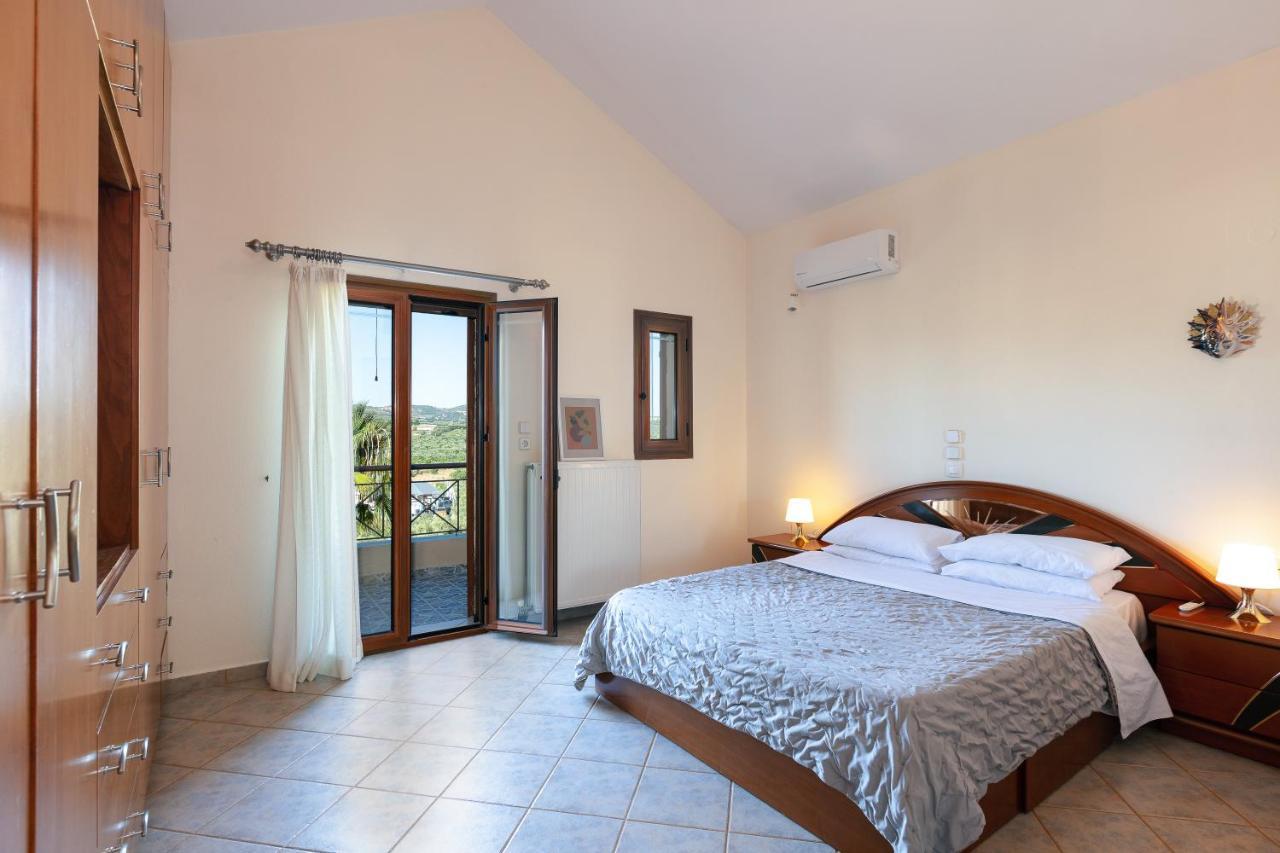Villa Sevdas Pérama Kültér fotó