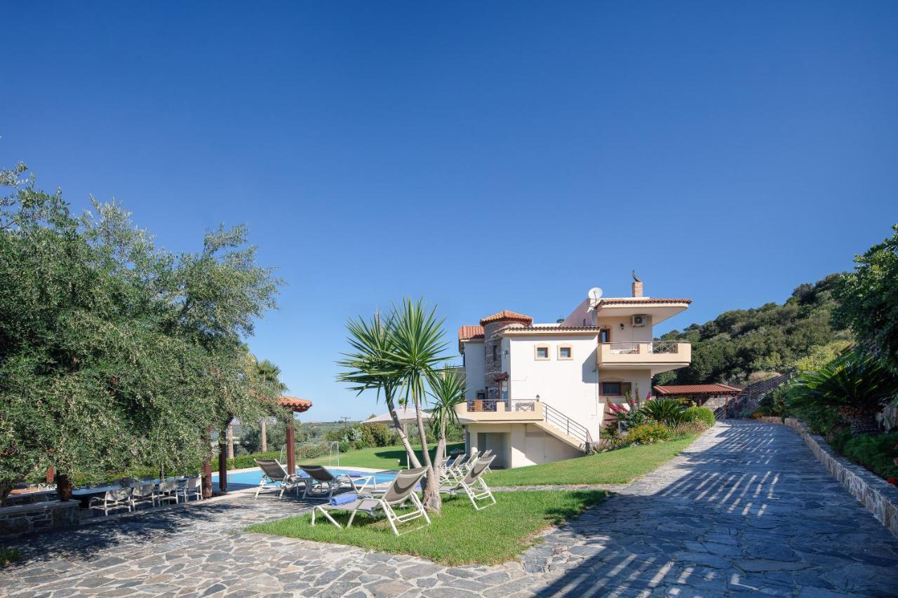 Villa Sevdas Pérama Kültér fotó
