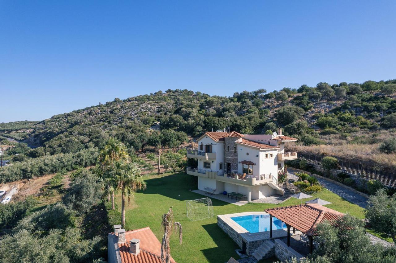 Villa Sevdas Pérama Kültér fotó