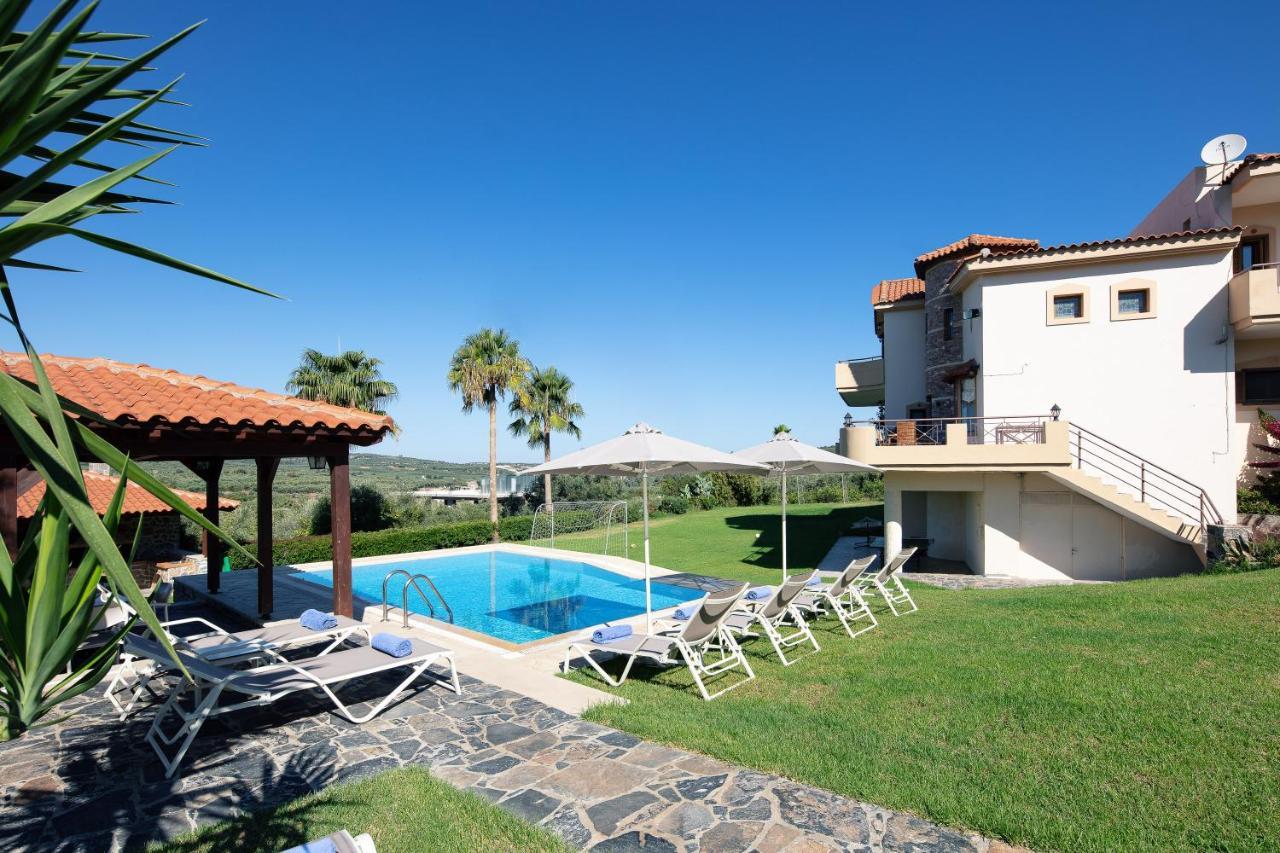 Villa Sevdas Pérama Kültér fotó