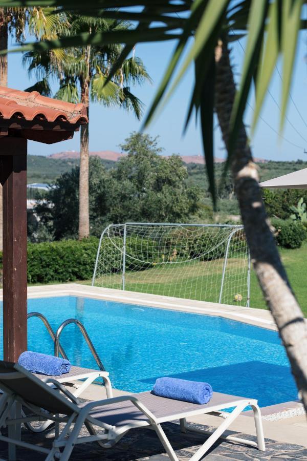 Villa Sevdas Pérama Kültér fotó