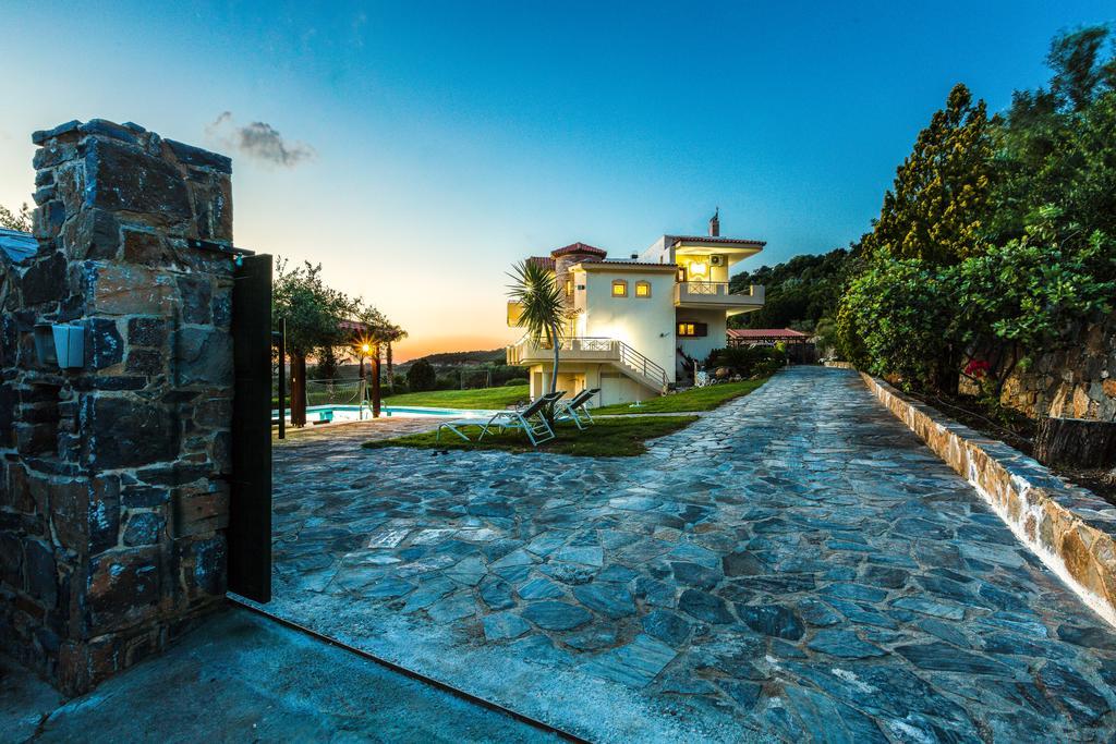 Villa Sevdas Pérama Kültér fotó
